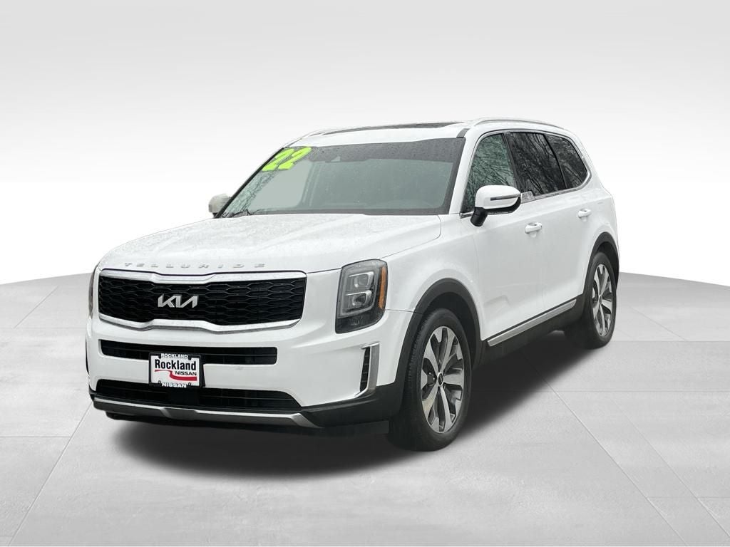 2022 Kia Telluride EX