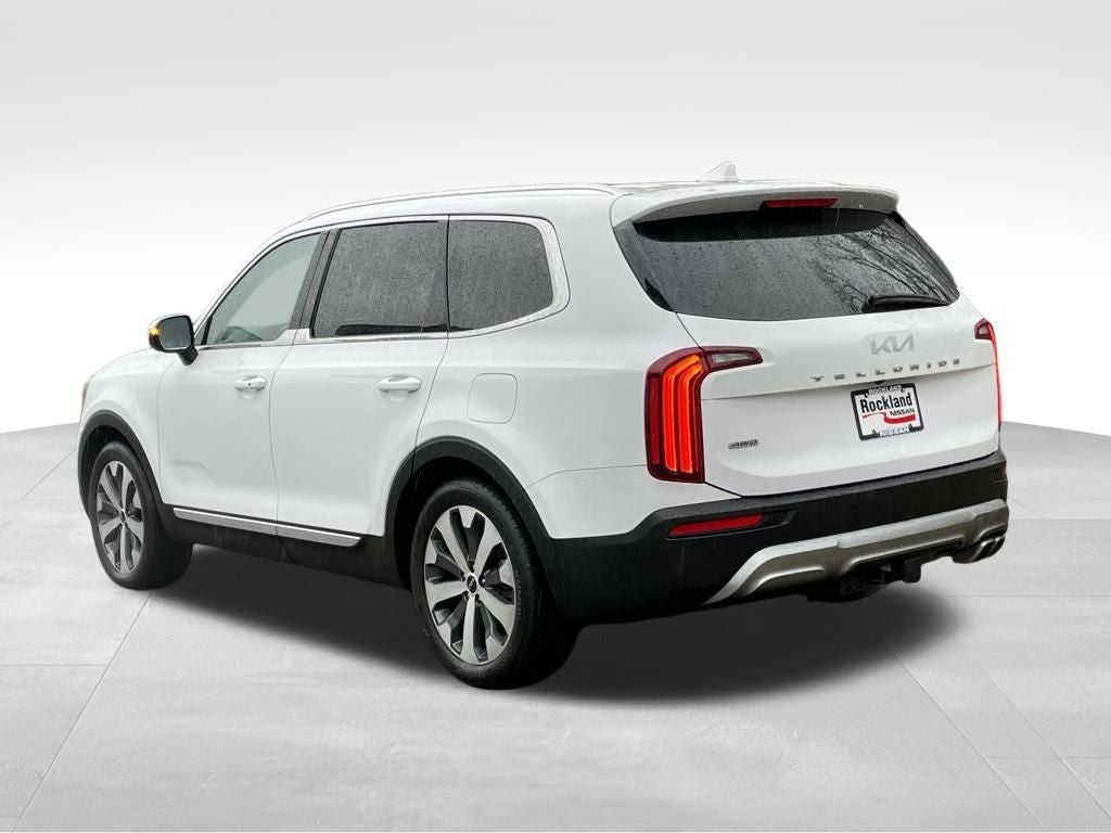 2022 Kia Telluride EX