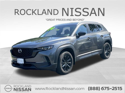 2024 Mazda Mazda CX-50 2.5 S Preferred Package