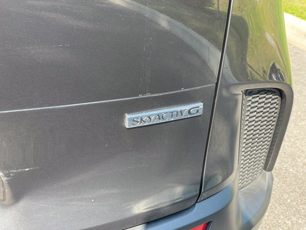 2024 Mazda Mazda CX-50 2.5 S Preferred Package