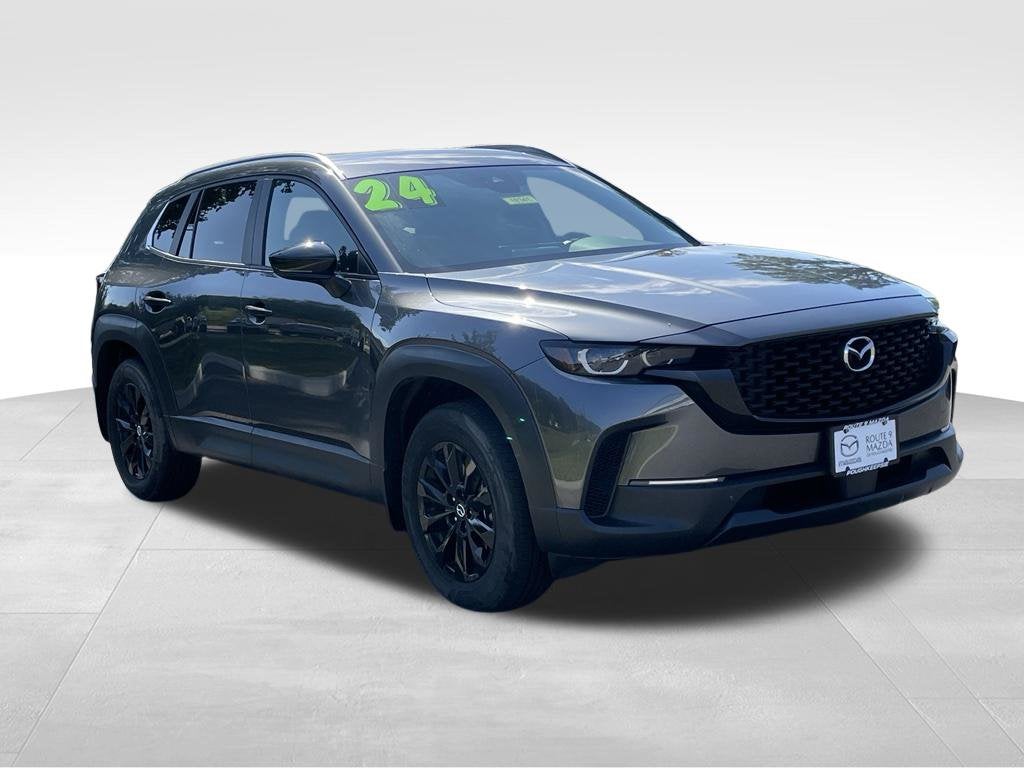 2024 Mazda Mazda CX-50 2.5 S Preferred Package