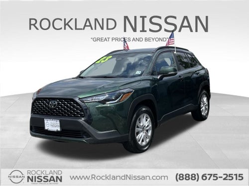 2023 Toyota Corolla Cross LE AWD