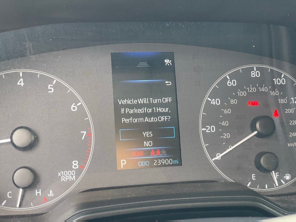 2023 Toyota Corolla Cross LE AWD