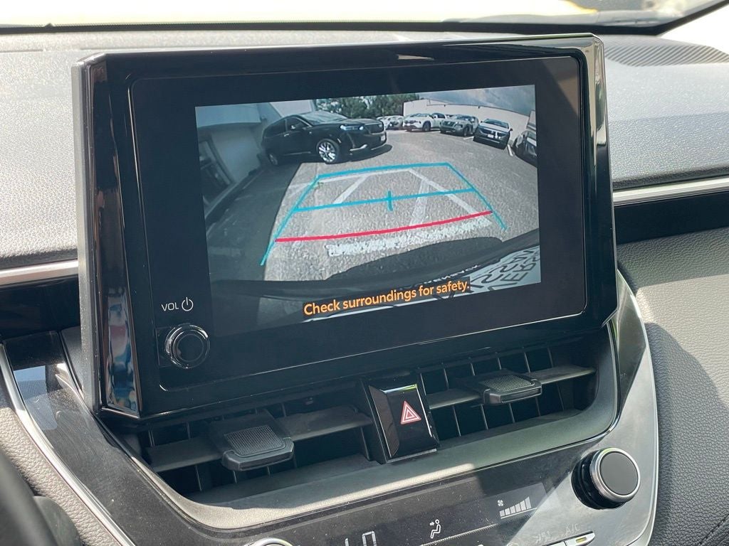 2023 Toyota Corolla Cross LE AWD