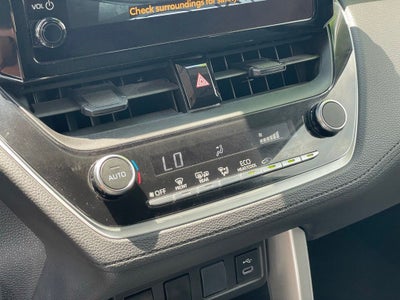 2023 Toyota Corolla Cross LE AWD