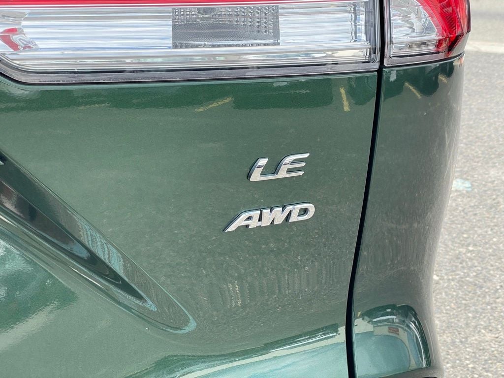 2023 Toyota Corolla Cross LE AWD