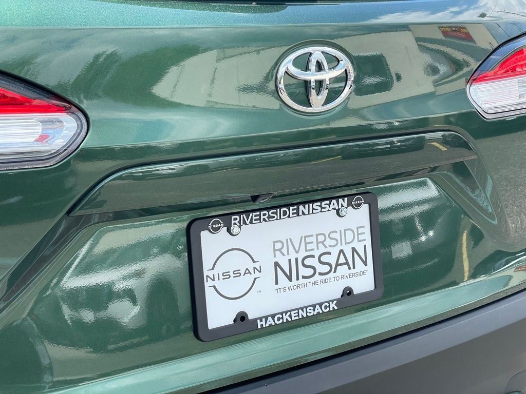 2023 Toyota Corolla Cross LE AWD