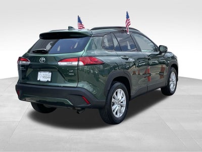 2023 Toyota Corolla Cross LE AWD