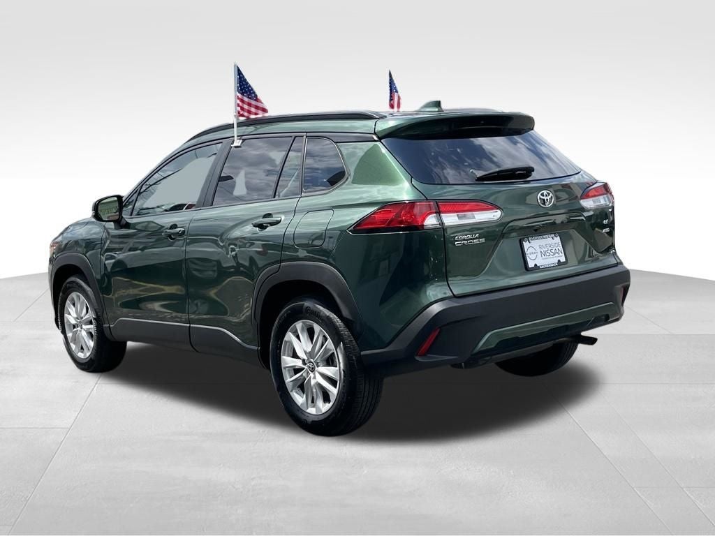 2023 Toyota Corolla Cross LE AWD