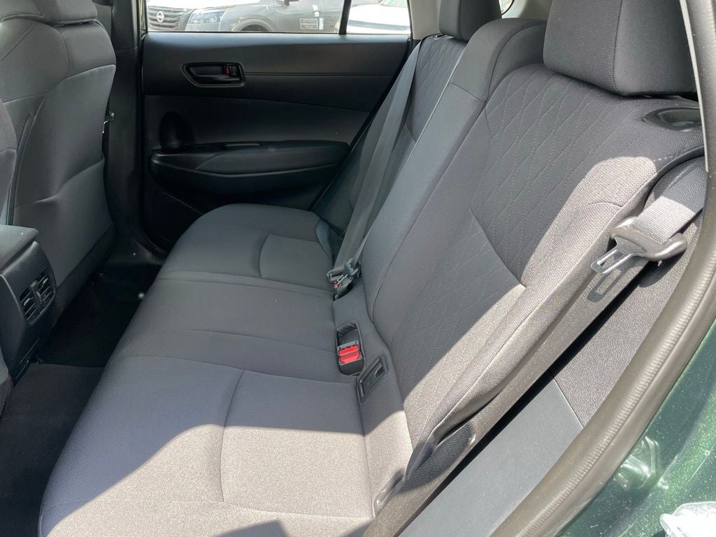 2023 Toyota Corolla Cross LE AWD