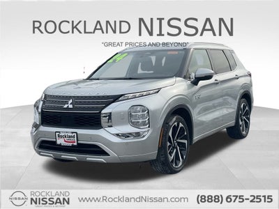 2024 Mitsubishi Outlander PHEV SEL