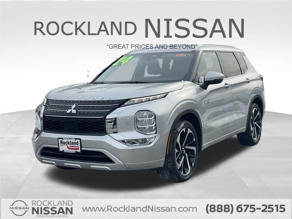 2024 Mitsubishi Outlander PHEV SEL