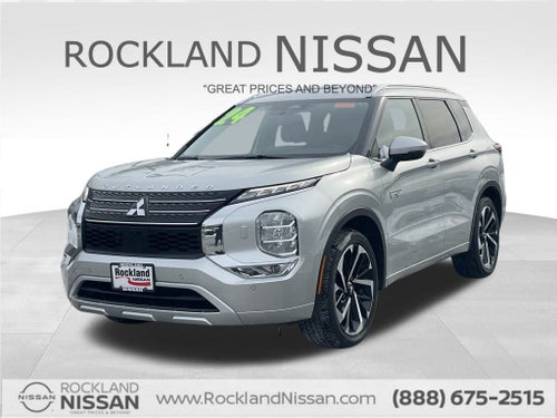 2024 Mitsubishi Outlander PHEV SEL