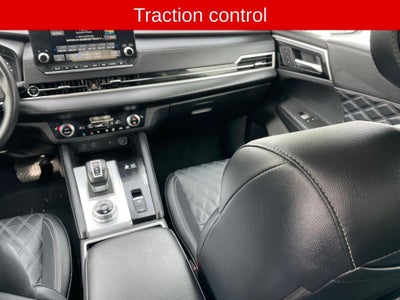 2024 Mitsubishi Outlander PHEV SEL