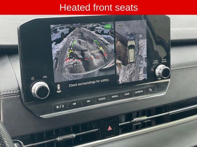 2024 Mitsubishi Outlander PHEV SEL