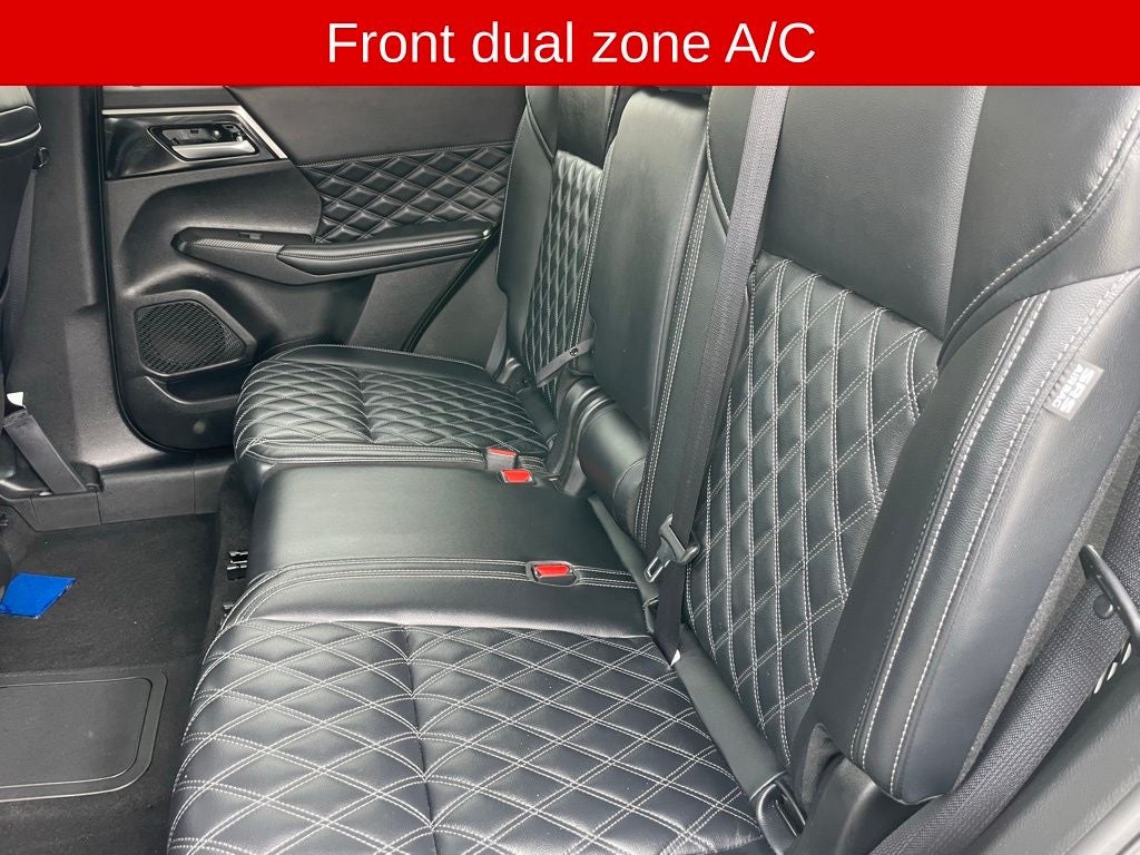 2024 Mitsubishi Outlander PHEV SEL