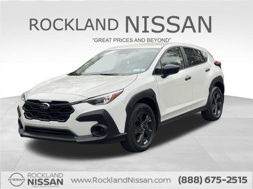 2024 Subaru Crosstrek Base