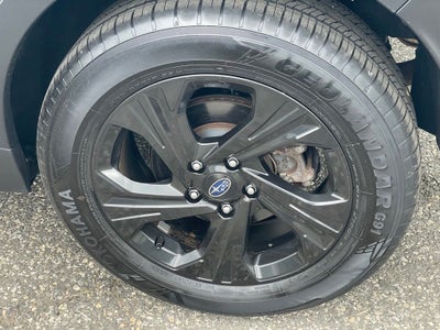 2024 Subaru Crosstrek Base