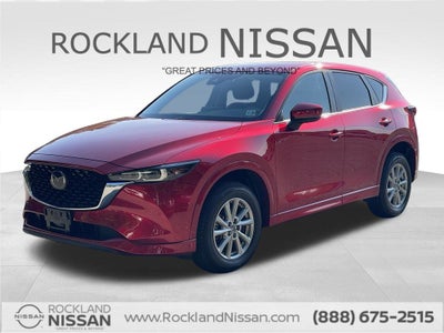 2024 Mazda Mazda CX-5 2.5 S Select Package