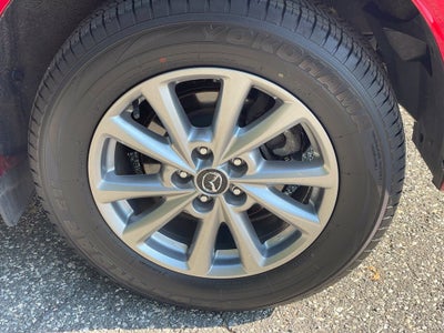 2024 Mazda Mazda CX-5 2.5 S Select Package