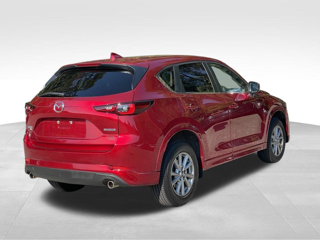 2024 Mazda Mazda CX-5 2.5 S Select Package