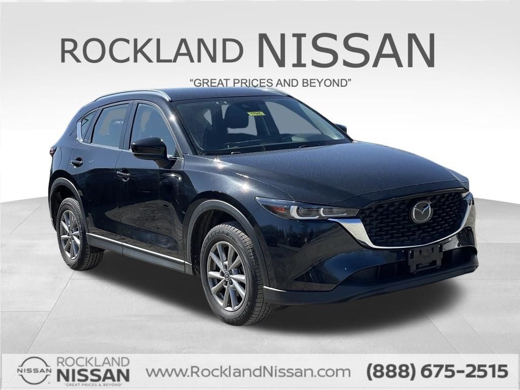 2023 Mazda Mazda CX-5 2.5 S Preferred Package