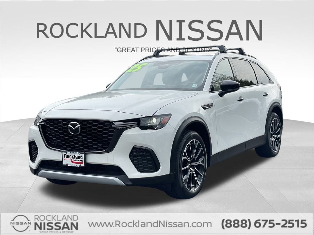 2025 Mazda Mazda CX-70 PHEV Premium