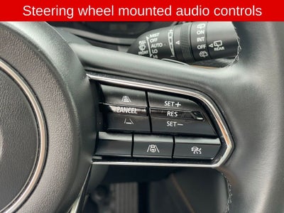 2025 Mazda Mazda CX-70 PHEV Premium