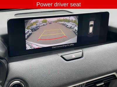 2025 Mazda Mazda CX-70 PHEV Premium