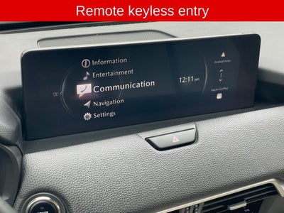 2025 Mazda Mazda CX-70 PHEV Premium