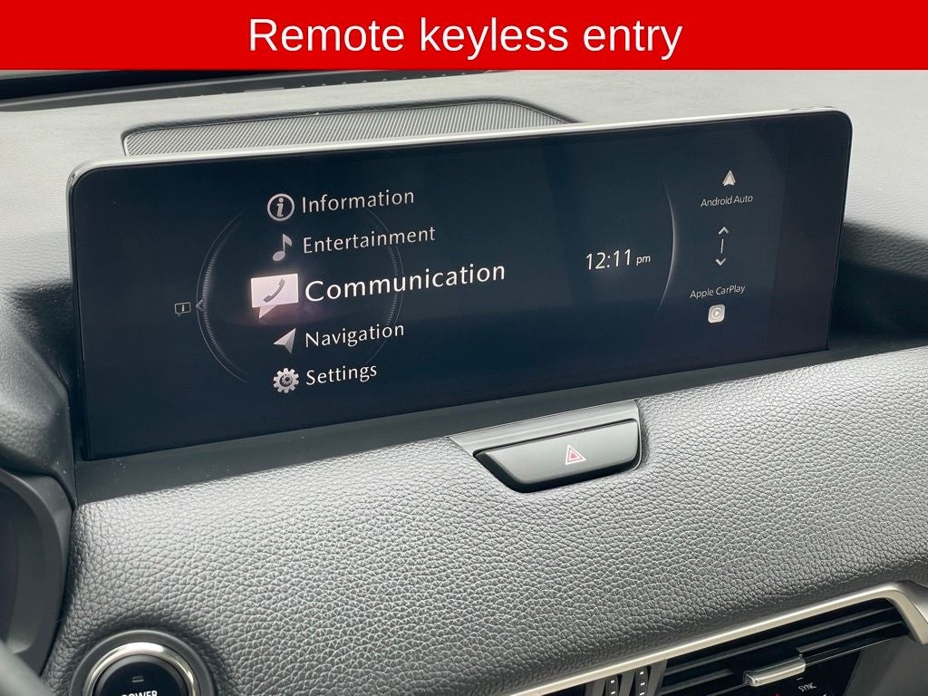 2025 Mazda Mazda CX-70 PHEV Premium