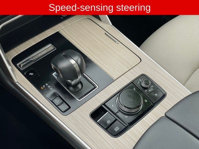 2025 Mazda Mazda CX-70 PHEV Premium