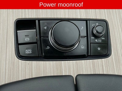 2025 Mazda Mazda CX-70 PHEV Premium