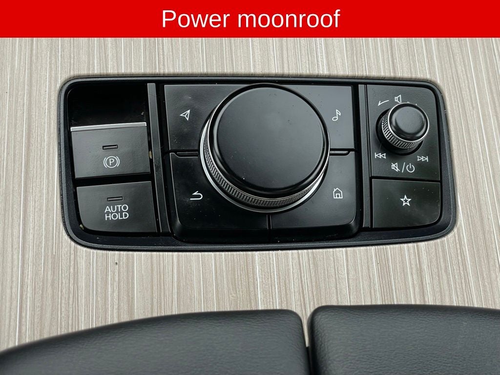 2025 Mazda Mazda CX-70 PHEV Premium