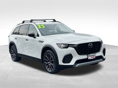 2025 Mazda Mazda CX-70 PHEV Premium