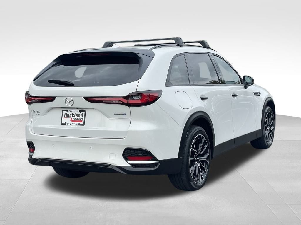 2025 Mazda Mazda CX-70 PHEV Premium