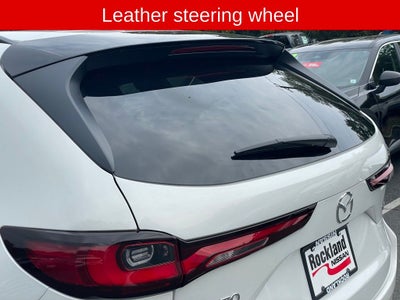 2025 Mazda Mazda CX-70 PHEV Premium