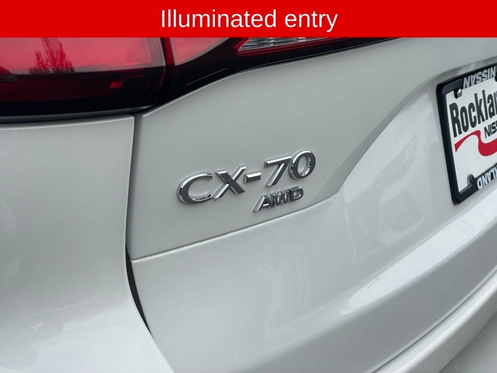 2025 Mazda Mazda CX-70 PHEV Premium