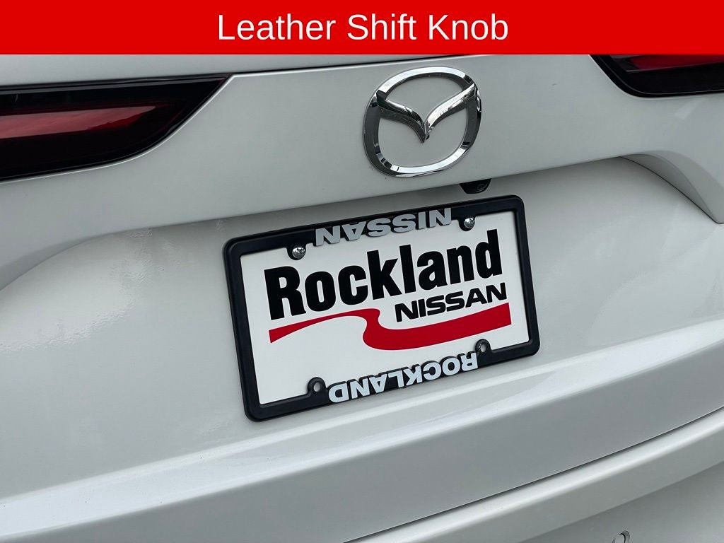 2025 Mazda Mazda CX-70 PHEV Premium