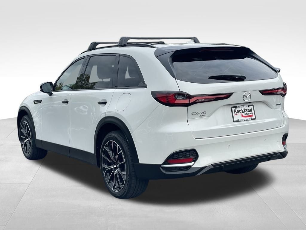 2025 Mazda Mazda CX-70 PHEV Premium