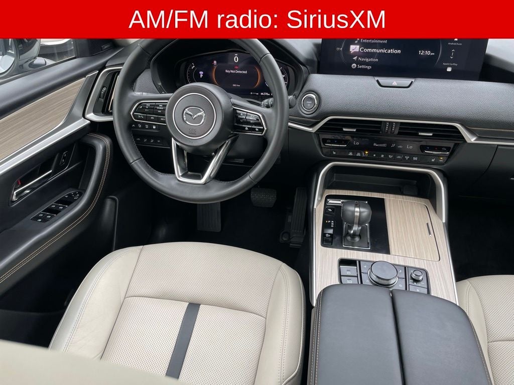 2025 Mazda Mazda CX-70 PHEV Premium