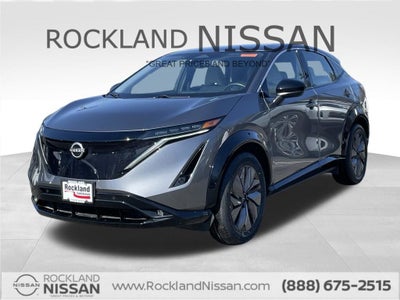 2023 Nissan Ariya EVOLVE+
