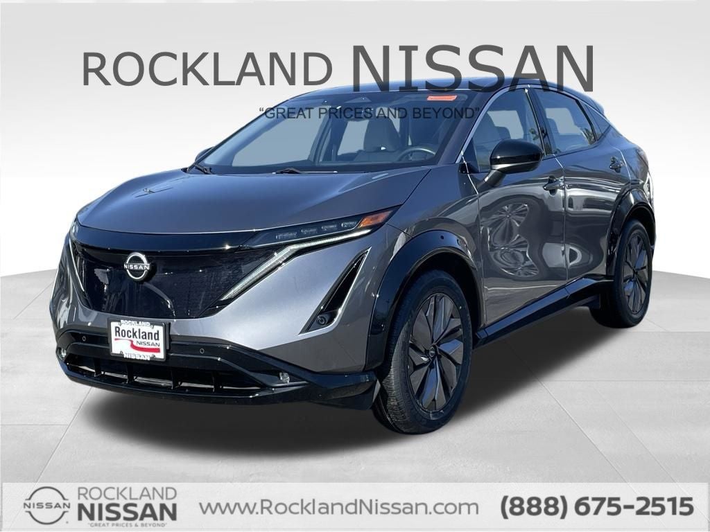 2023 Nissan Ariya EVOLVE+