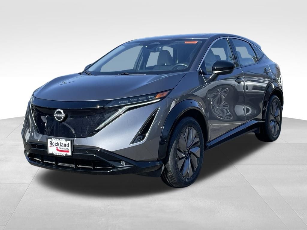 2023 Nissan Ariya EVOLVE+