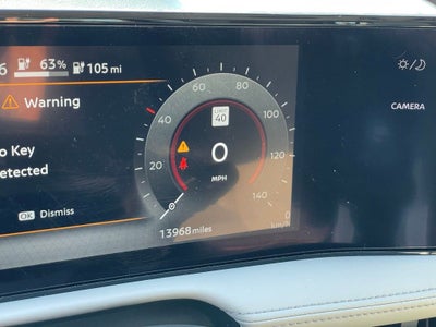 2023 Nissan Ariya EVOLVE+