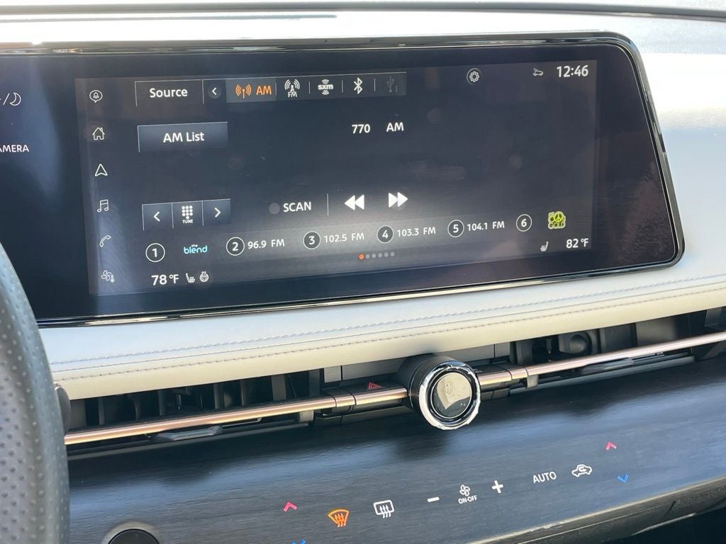 2023 Nissan Ariya EVOLVE+