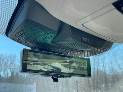 2023 Nissan Ariya EVOLVE+