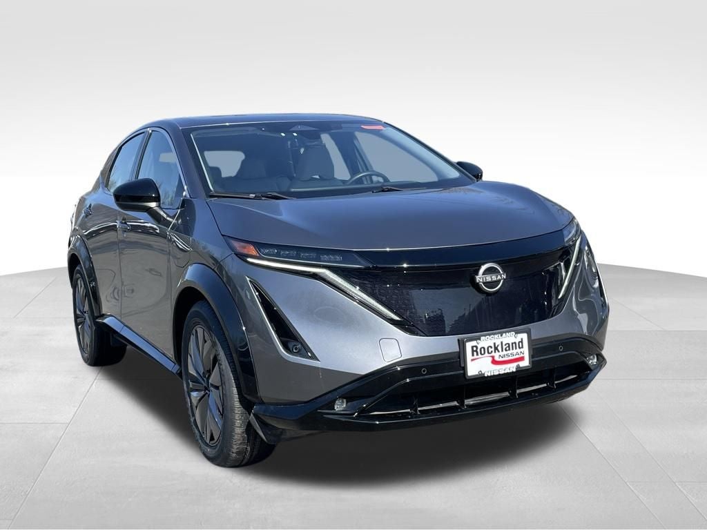 2023 Nissan Ariya EVOLVE+