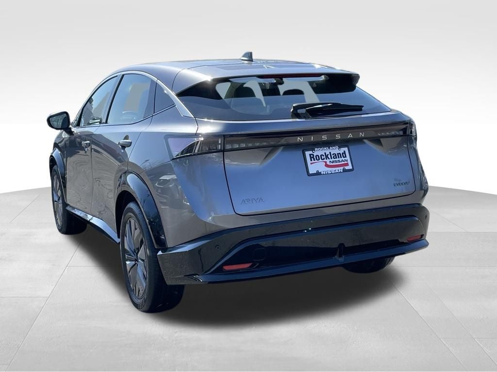 2023 Nissan Ariya EVOLVE+