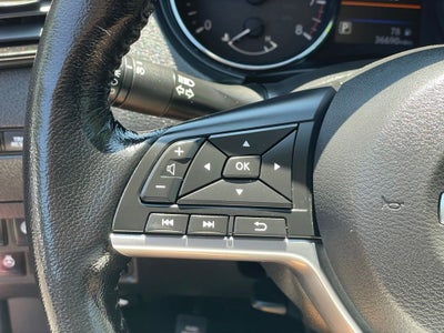 2022 Nissan Rogue Sport SV